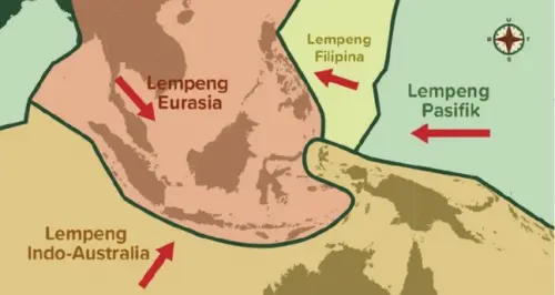Gempa Megathrust Indonesia, Ini Daftar Wilayah dan Langkah Mitigasinya